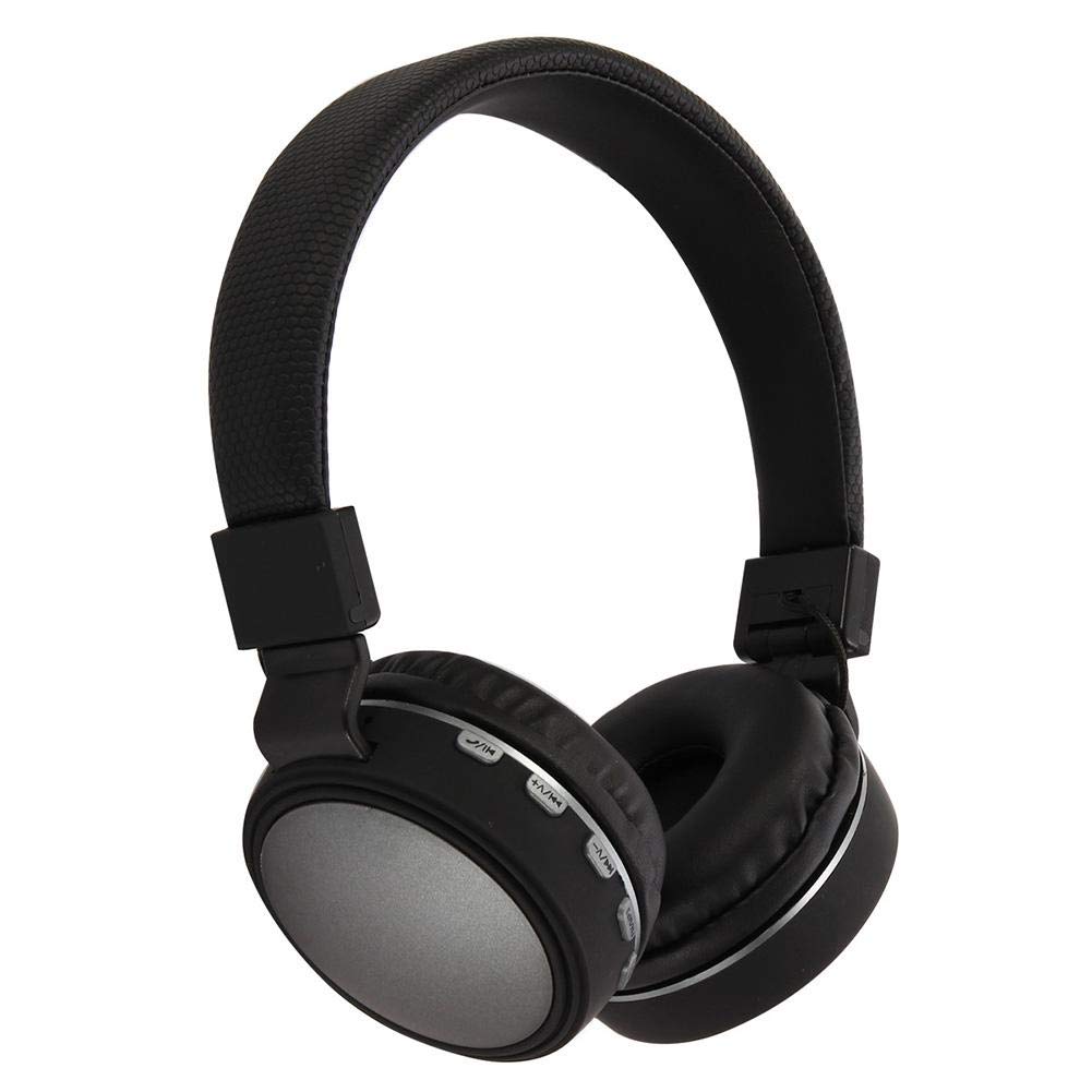 Leiyini Over Ear Headphones Wireless Stereo Bluetooth Headset for PC