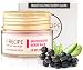 Moisturizing Berry Balm Night Cream - Daily Hydrating Facial Repair For Men and Women - Moisturizer For Face by I+Recipe - 30 ml