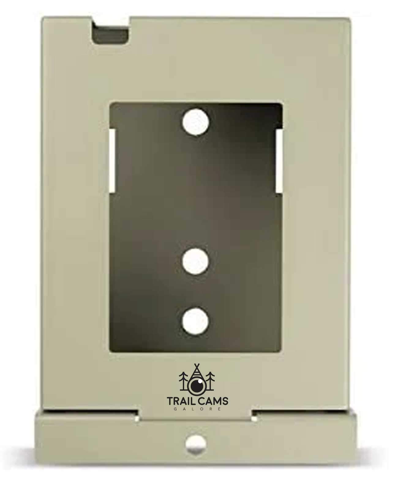 Steel Security Box Compatible with HCO Spartan/GOCAM Trail Camera