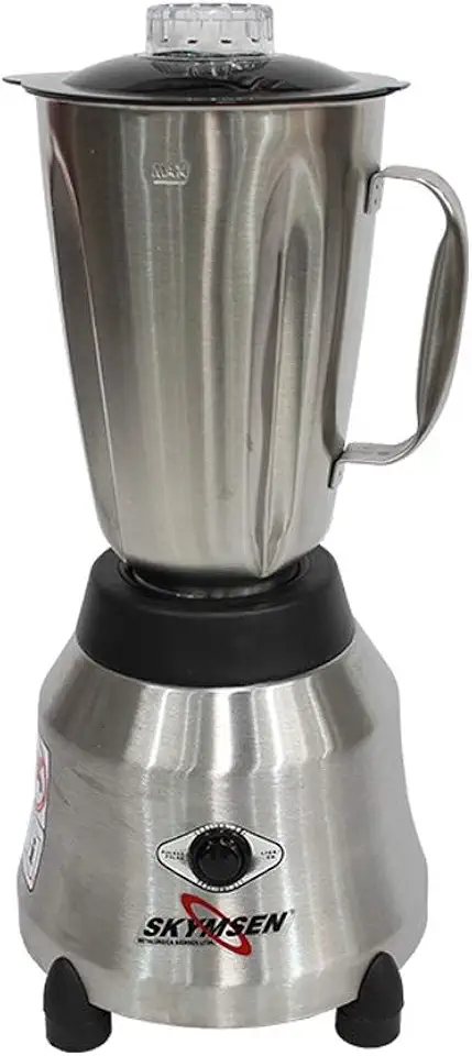 Liquidificador Alta Rotação LI-1,5-N 127V Inox 1,5L- Skymsen