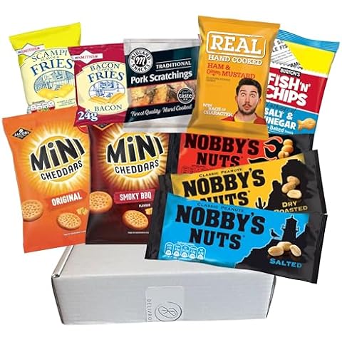 Ultimate Snack Box for Film and Sharing Cover