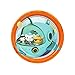 BirthdayExpress The Octonauts Party Supplies - Dessert Plates (8)