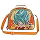 Dragon Ball Super-Frühstückstasche, Mehrfarbig, 25,5 x 20 cm