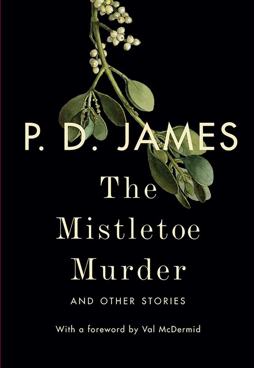 Buy The Mistletoe Murder and Other Stories — BookShops.in