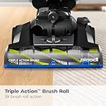 Bissell® CleanView Swivel Vacuum with Triple Action Brush Roll, Swivel Steering, Extension Wand, Easy-Empty Dirt Tank, Multi-Cyclonic Suction System, New 2024 Model - Image 4