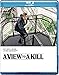 View to a Kill, A Blu-ray
