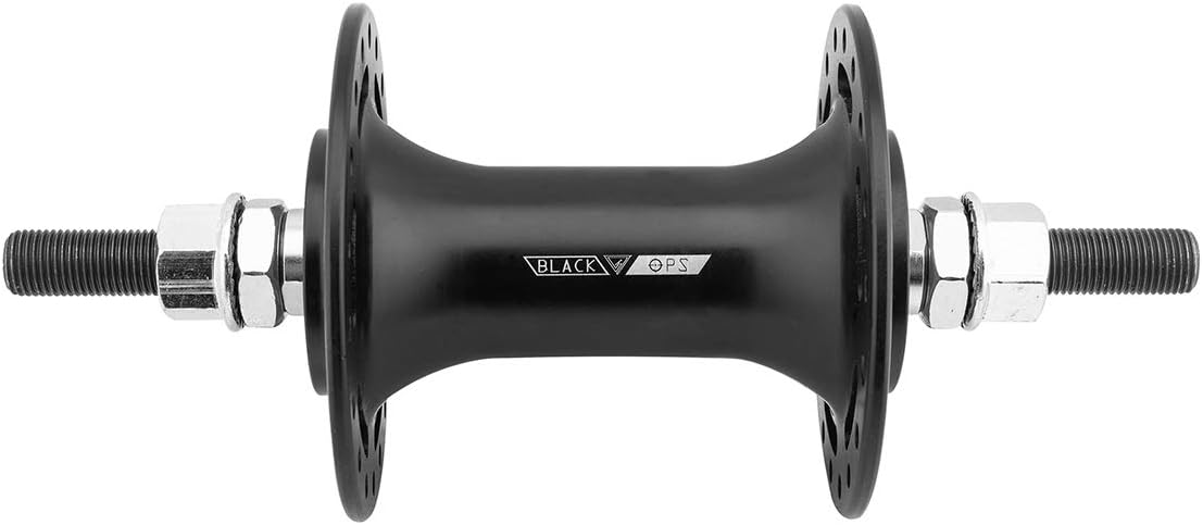 Black Ops MX-1100co BMX Front Hubs, 100mm