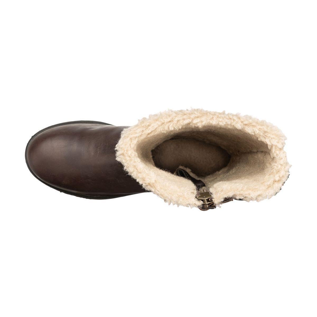 SUEDWIND FOOTWEAR Winter-Stiefel »Duflon« | Lederstiefel | Robustes Oberleder | Gefüttert | Wasserabweisend | Outdoor Boots | Gassigehen | Stall | Reiten