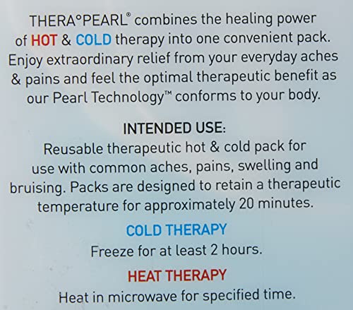 TheraPearl Augenmaske – Flexible Wärmebrille mit Gel-Technologie