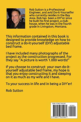 DIY Adjustable Bed Frame