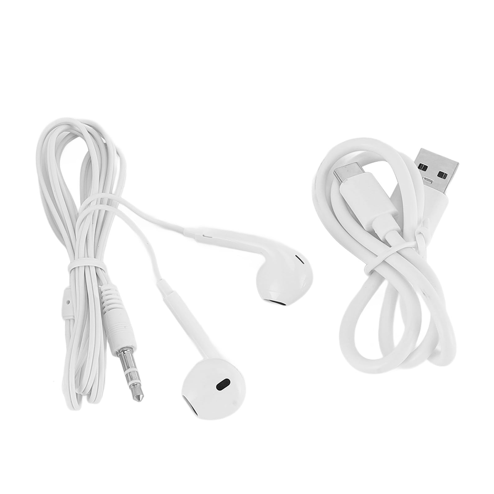 FILFEEL Cyfrowy Odtwarzacz MP4 5.3 z Dyktafonem Kamera Bateria 800 MAh Wbudowany Ekran 2,5 Cala 32 GB Wysoka rozdzielczość