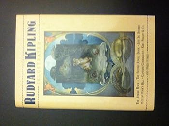 Rudyard Kipling: Illustrated. [Eight Novels and Eleven Short Stories].
