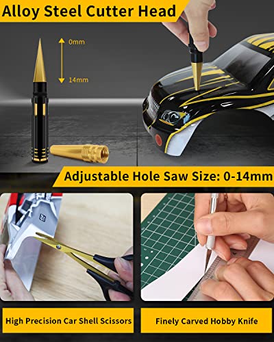 GLOBACT RC Tool Kit 26Pcs