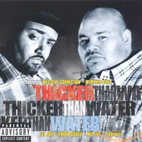 Thicker Than Water (Advisory) [Audio CD] Various