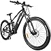 Accolmile Rocket Bear 1S Vélos Électrique VTT 27,5 Pouces, Moteur Central 8FUN BBS02B 48V, Batterie Lithium-ION 840Wh, Vélo Électrique de Montagne E-Bike pour Adulte Homme Femme, Shimano 8 Vitesses