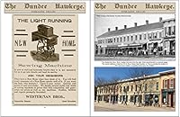 The Historic Dundee Hawkeye Newspaper , Volume 2 - 1893-1894 1733922806 Book Cover