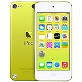 Apple iPod Touch 32GB (5th Generation) - Yellow (Renewed)