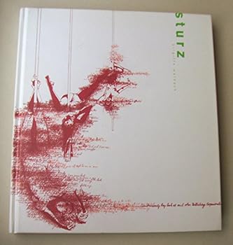 Hardcover Brigitte Waldach: Sturz /Fall [German] Book