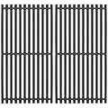 17 x 8 3/4'' Grill Grates G369-0030-W2 for Charbroil TRU-Infrared Replacement Parts 2 Burner 463644220 463632320 463644220 463675016 463642316 463675016P1 G362-0008-W1 463630021 463660421 463655621