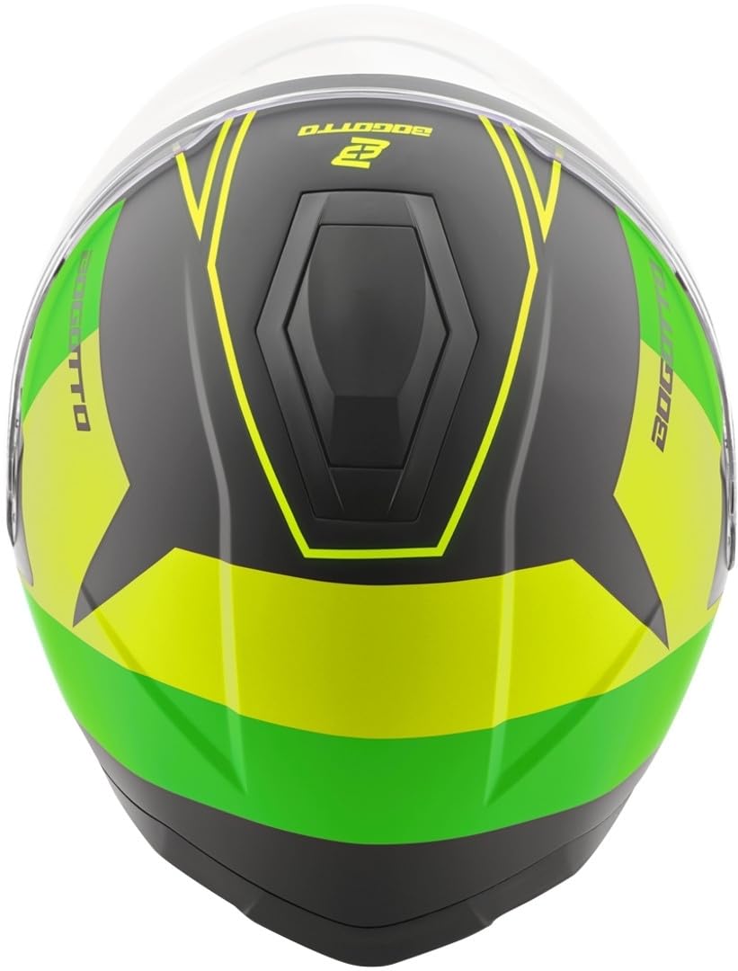 Bogotto V586 Detri BT Casco Bluetooth Jet