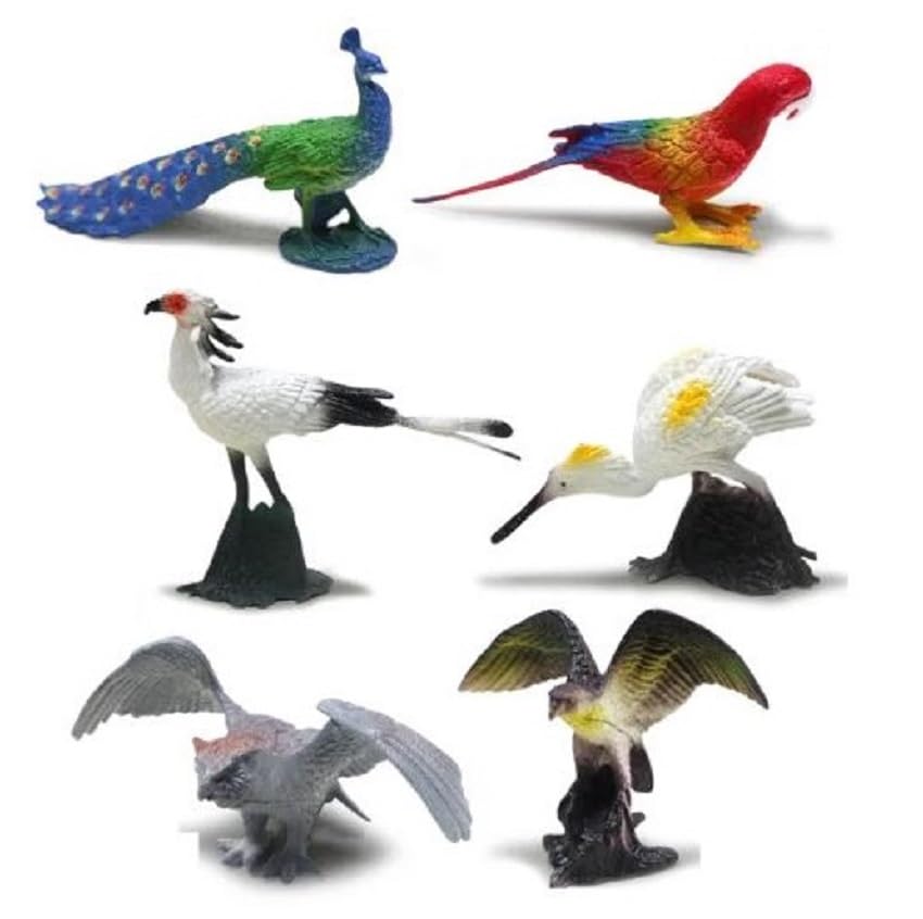 See full amazon price history chart for Bestie toys Bird Model Toy Birds Figures Simulated Plastic Animal Models Toys Artificial Birds Educational Toys for Kids Students (6pcs) Bestie toys Bird Model Toy Birds Figures Simulated Plastic Animal Models Toys Artificial Birds Educational Toys for Kids Students (6pcs) (B0D9WD5M1X) Amazon Price History, Amazon Price Tracker