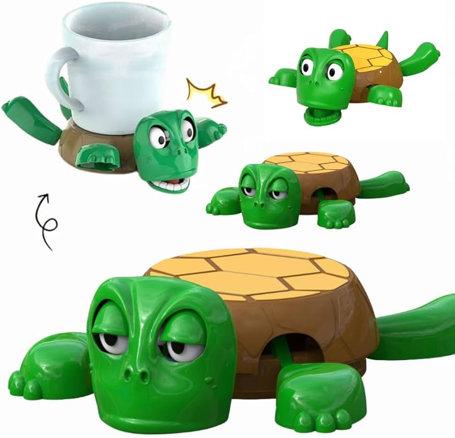 Amazon｜Ms.0 驚く かめさんコースター おもしろコースター スマホ