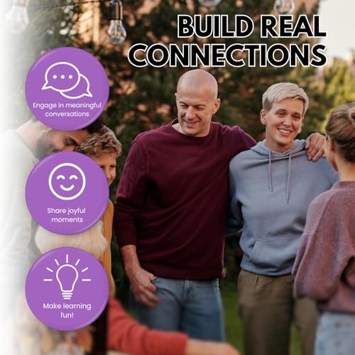 Image of WORD TEASERS Origins - Vocabulary Game for Kids 10+ - Fun Family Conversation Starters - Literacy Game & Vocabulary Builder for Middle School - 150 Flash Cards