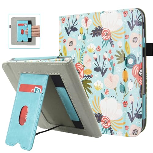 DMLuna Stand Case for Kobo Libra Colour (Model:N428, 2024 Release)