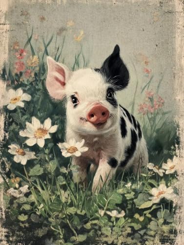 GSҌ DIY ANG̋hGLbgAPaint by NumbersqƑlnhhG؂킢CeAyCgoCio[ G|XgXDIY`ACeA Ƃ̕ǂ̑A20x30cm/8x12C`(t[