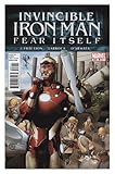 Download Invincible Iron Man Issue 506 Fear Itself Part 3 The Apostate ( September 2011) Epub