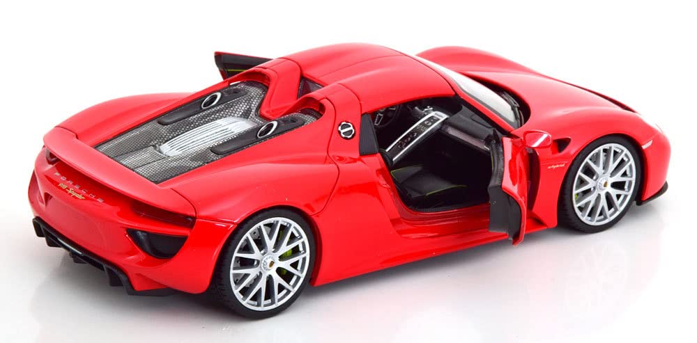 PORSCHE MUSEUM ポルシェミュージアム 荷台 ミニカー（レッド） PORSCHE MUSEUM ポルシェミュージアム 荷台 ミニカー（レッド