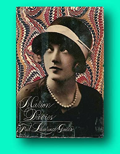 Rare Fred Lawrence Guiles 1st edit/1st print Ma... B093ZB6RW3 Book Cover