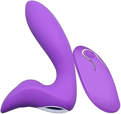 Vibradores para Mujer Anales Masajeador De Próstata con ...