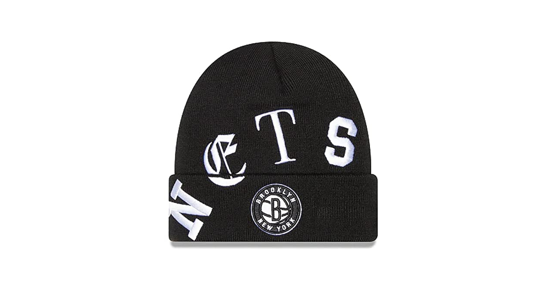 New Era® Blackletter Beanie Supreme New Era Blackletter Beanie (SS25) - $40