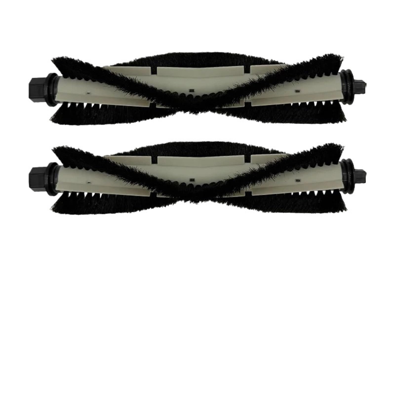 Ouyniei Robot Vacuum Cleaner Accessories Main Brush，Compatible for ILife，A30 / A30 Pro / V10(2pcs)