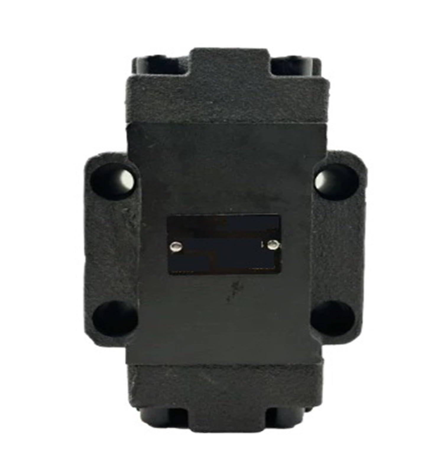 Svgvubmuc One Color Hydraulically Controlled Check Valve, Pressure-Maintaining A1y-Hb32b