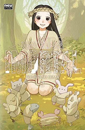 Uma Vida Imortal (To Your Eternity) - Volume 02