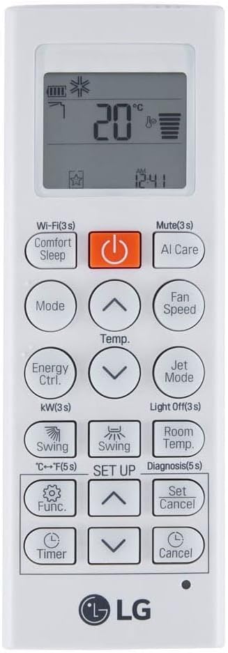 Review Ar Condicionado Split LG Dual Inverter: O Que Faz Ele Ser Imperdível? 6 51ocjVI VmL. AC SL1000