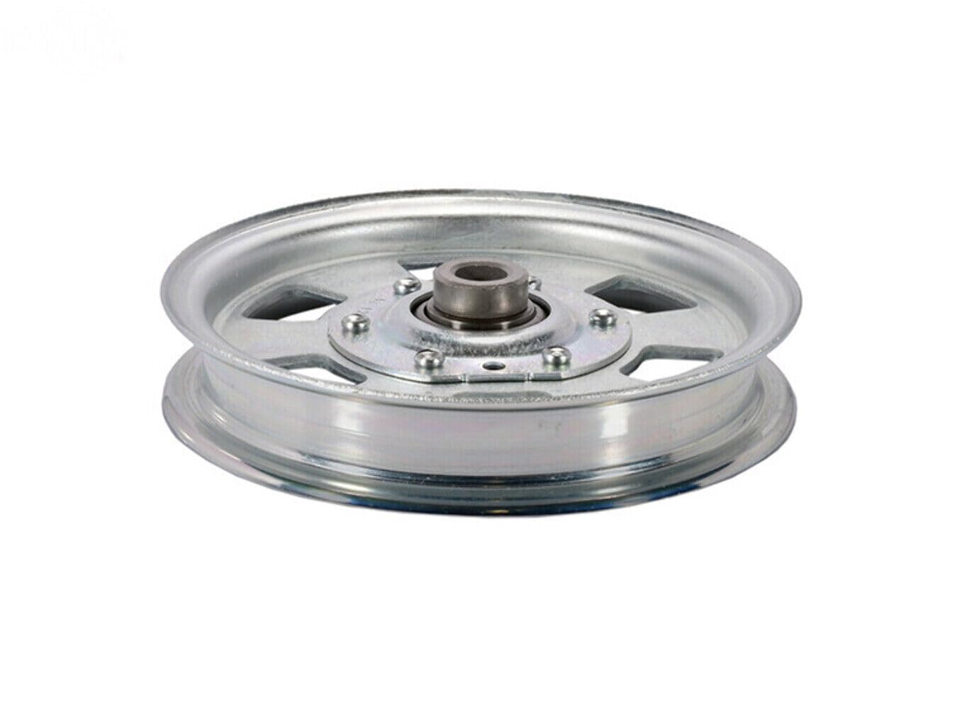 Amazon.com: For Flat Idler Pulley For Kubota K5559-34880, K5639