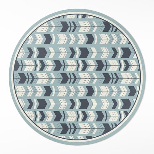 Tapis vinyle cuisine résistant pour protéger le sol des taches et rayures - 2