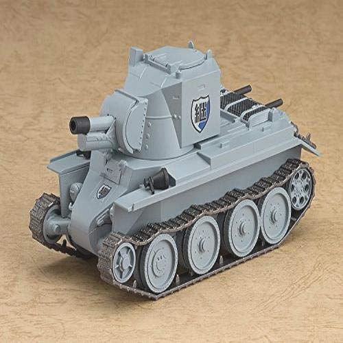 Amazon.co.jp: ねんどろいどもあ ガールズ&パンツァー 劇場版 BT-42