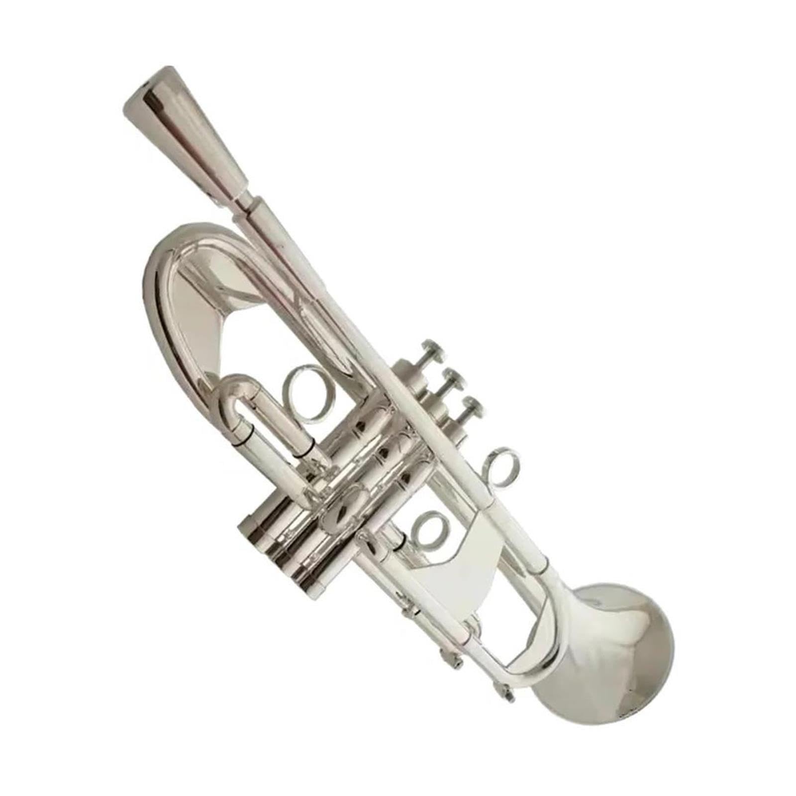 Professional Trumpet Trompeta si bemol principiante