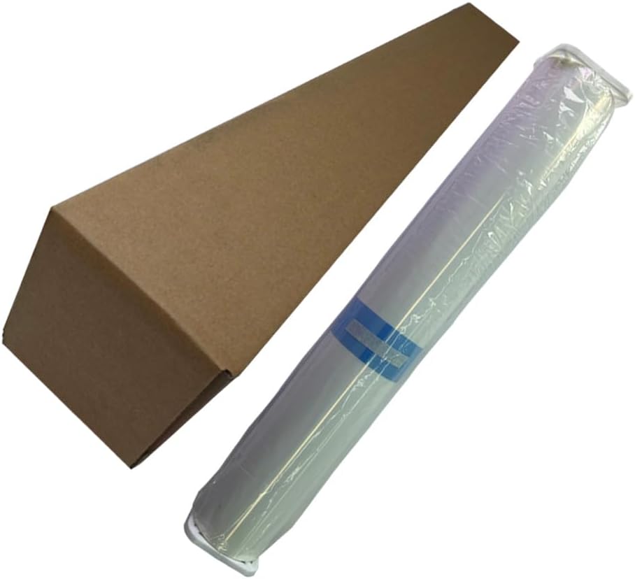 Inkjet Transparency Film Roll with Instant Drying and waterproof for Silk Screen Printing (36"x100ft)