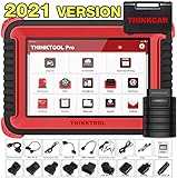 [2021 Neues Thinktool Pro gleiche Funktion] OE➤AutoAuth-Level-Funktionen für FCA SGW, die es Profis ermöglichen, nach 2017 mit Chrysler, Dodge, Jeep, Alfa Romeo und Fiat zu arbeiten.➤Tuning und Änderung (Adblue-Reset, Motor nach Crash entsperren, ABS abbrechen Fahrprüfung und mehr) für Benz ➤ Modifikation für BMW ➤ Offline-Codierung ➤ Personalisierung ➤ Personalisierung, für Fahrzeuge auf der ganzen Welt und weiter wachsen.