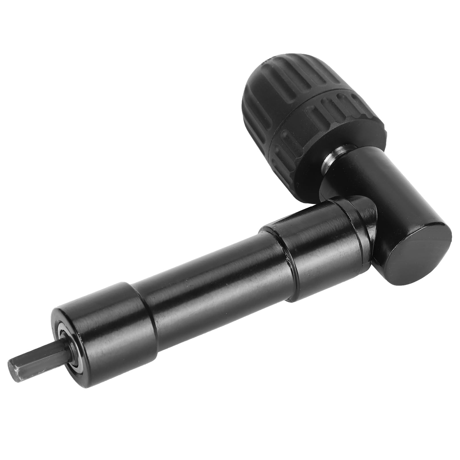 Accesorio de taladro de 90 grados |Adaptador de ángulo recto para espacios reducidos