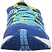 Ryka Women's Hydrosport 2 Athletic Water Shoe, Blue/Lime, 9 M US