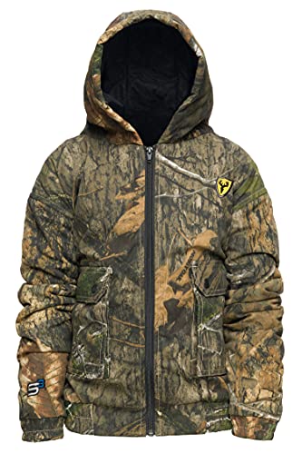 SCENTBLOCKER Shield Series Youth Commander Insulated Jacket, Hunting Coat3