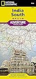 India South (National Geographic Adventure Map (3014))