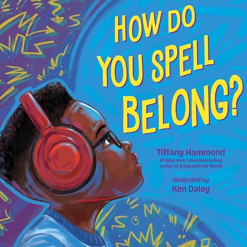 How Do You Spell Belong? cover art