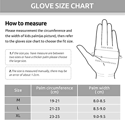 KONVINIT Guanti da Ciclismo MTB Guanti